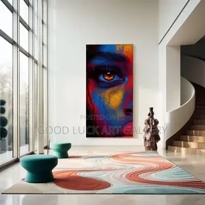 Abstract Graffiti Art