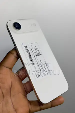 New Apple iPhone Air 256 GB Gold