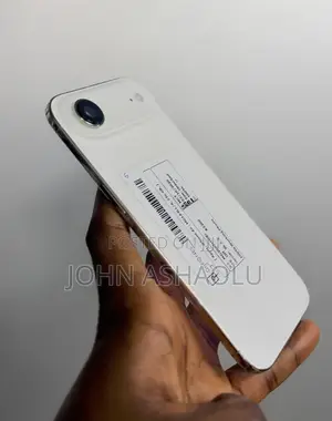 New Apple iPhone Air 256 GB Gold