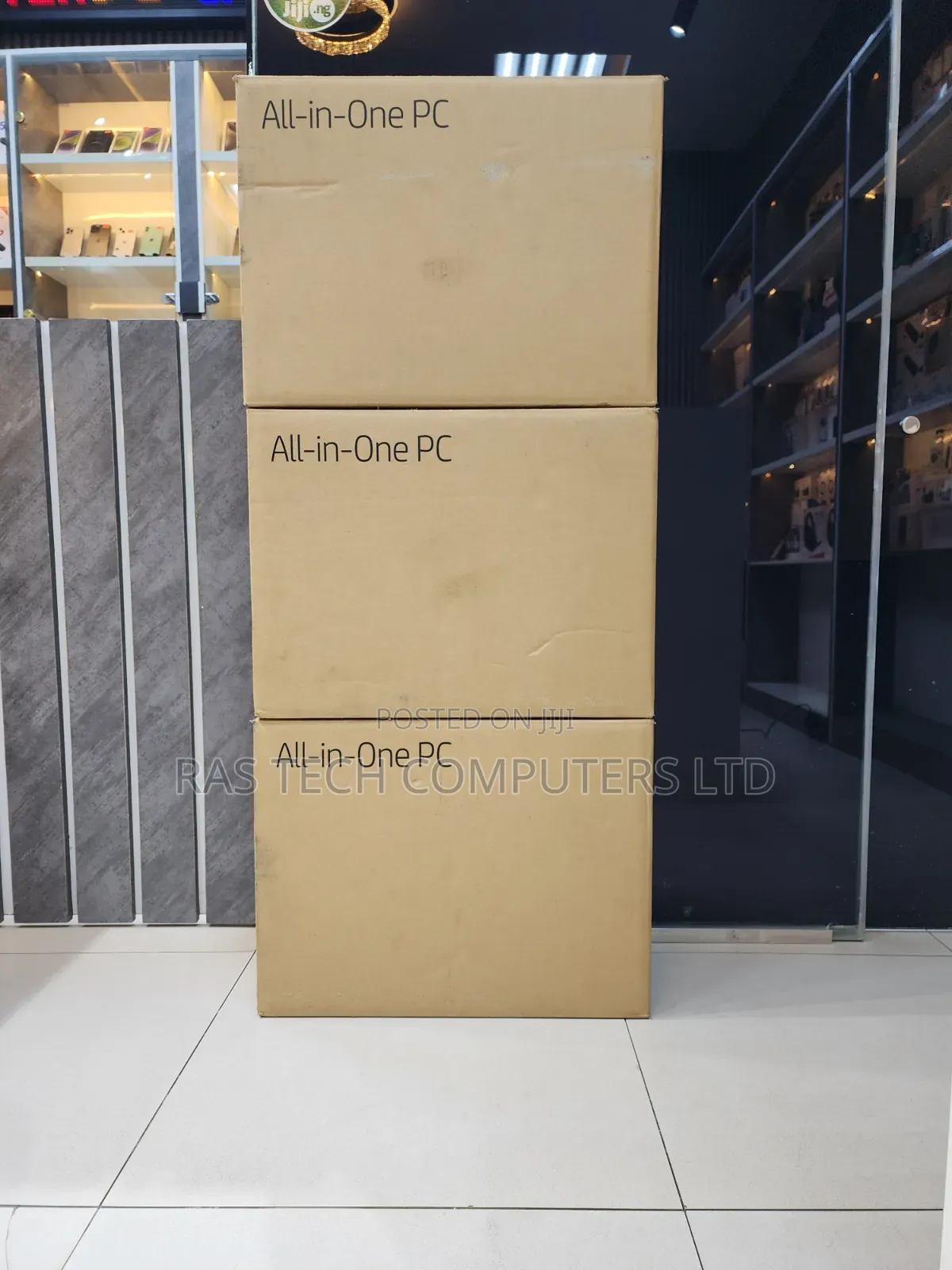 Desktop Computer Dell OptiPlex 7460 16GB Intel Core i5 SSD 256GB