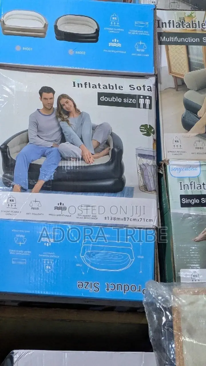 Inflatable Double Sofa Seater