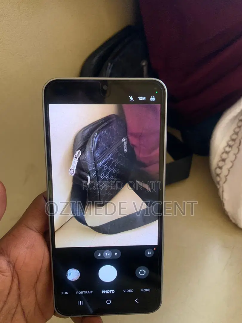 Samsung Galaxy A17 128 GB Gray