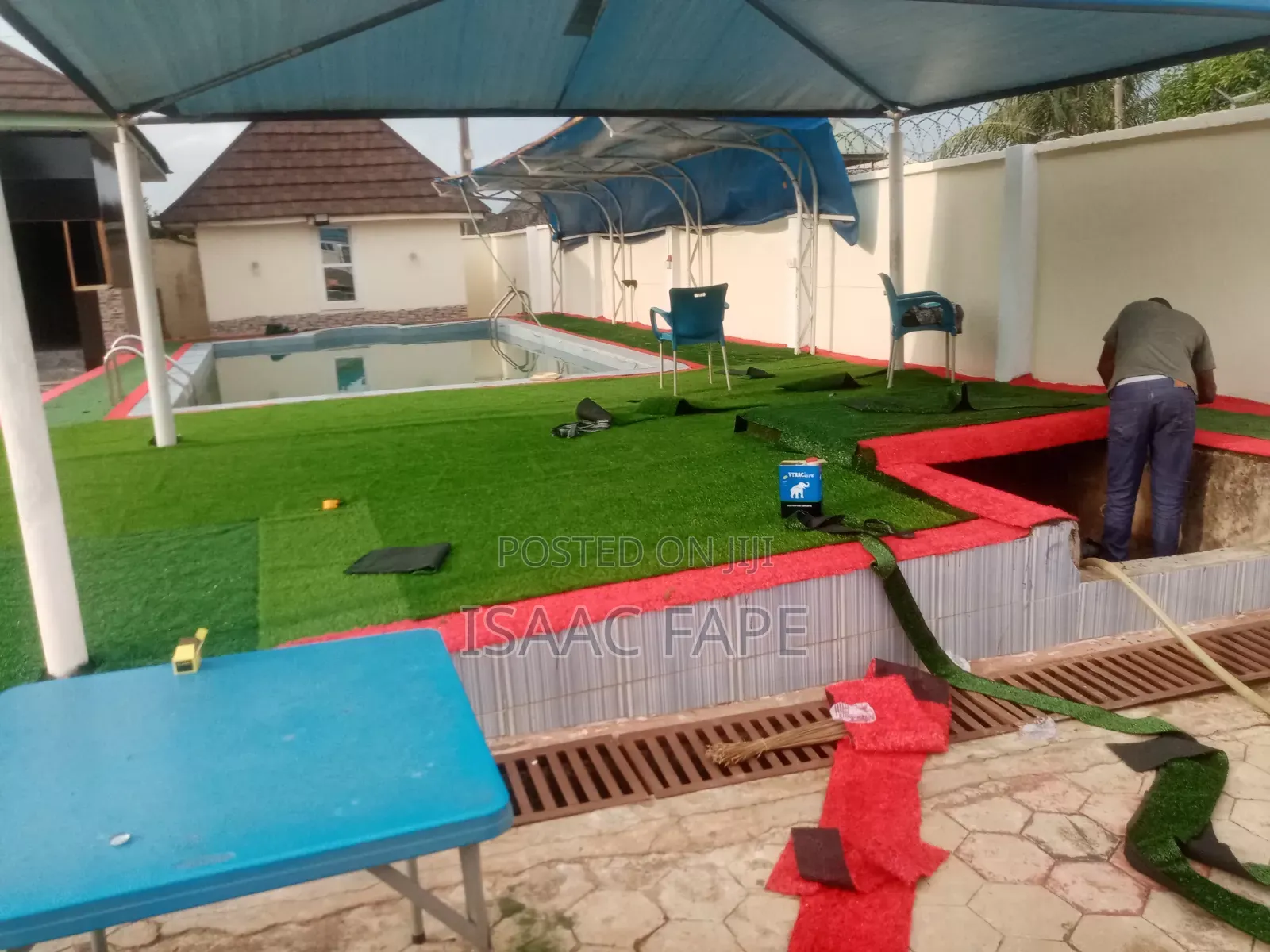 Artificial Grass