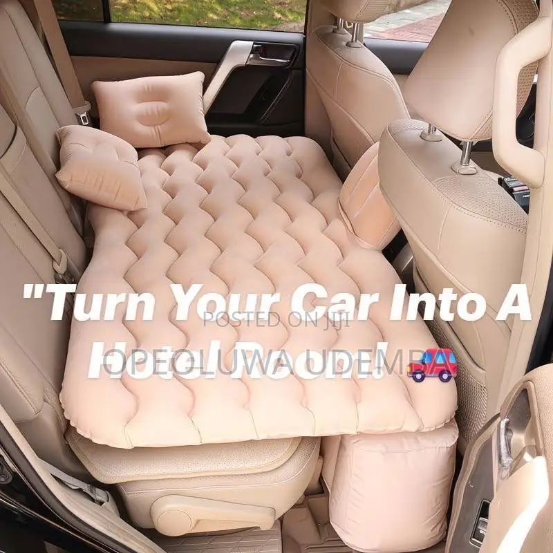 Inflatable Car Mattress