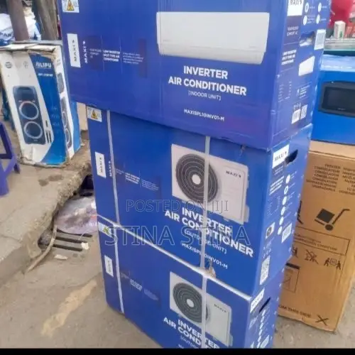 Maxi 1hp Inverter AC