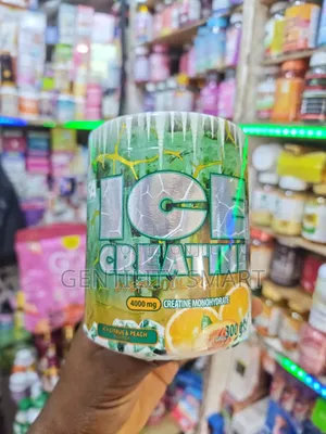 Creatine Ice