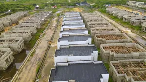 4bdrm Bungalow in Ay Homes Luxury, Igando-Oloja for sale