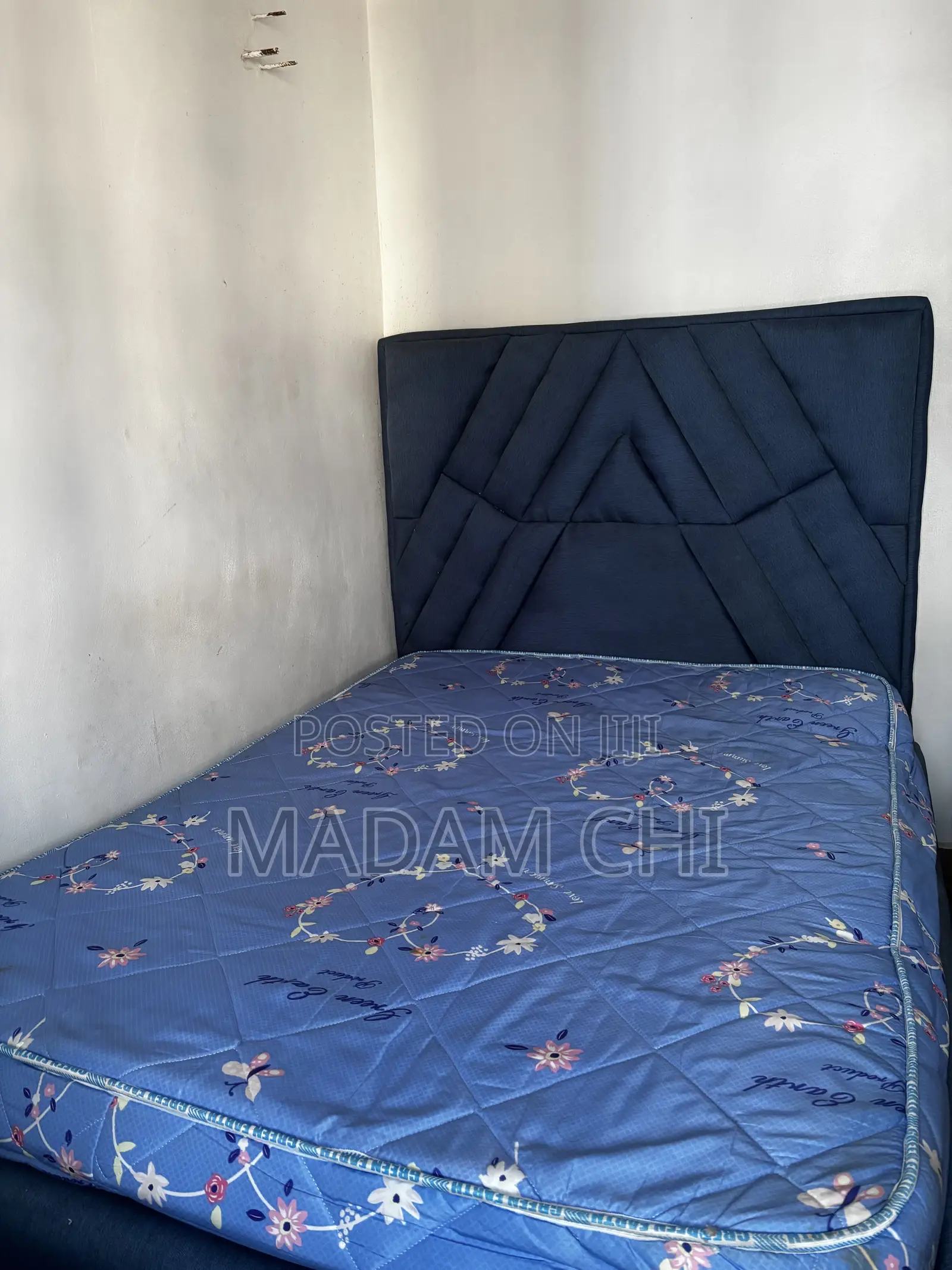 Bed and Bedframe