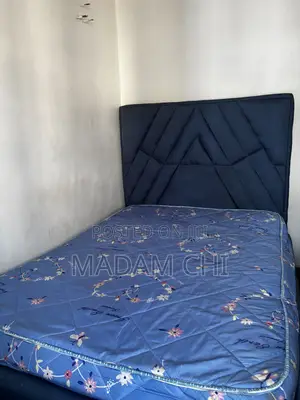 Bed and Bedframe