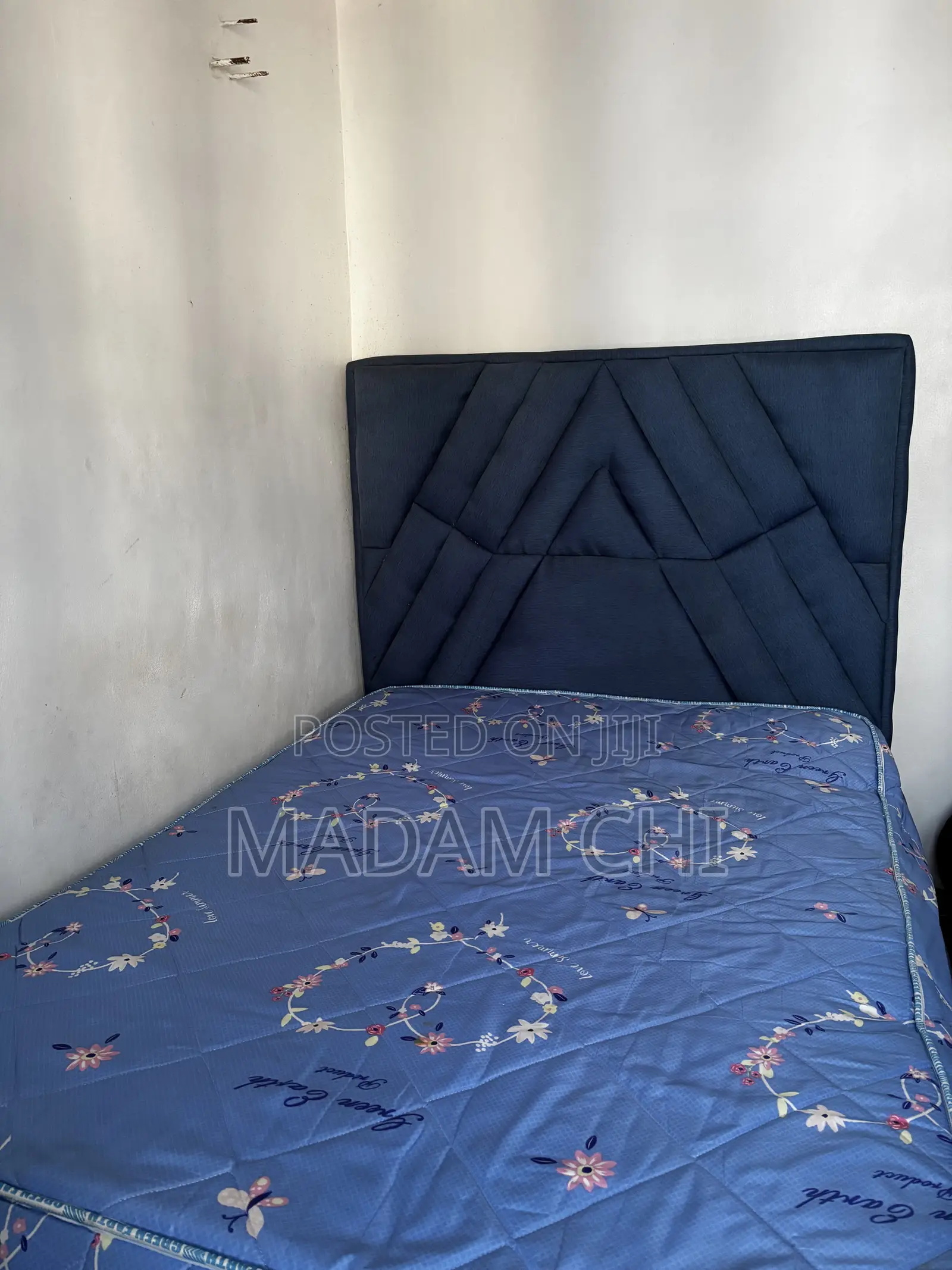 Bed and Bedframe
