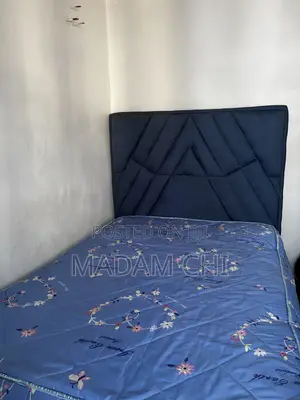 Bed and Bedframe