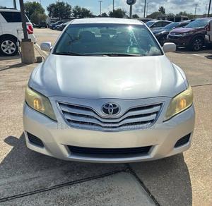 Toyota Camry LE 4dr Sedan (2.4L 4cyl 5A) 2009 Silver
