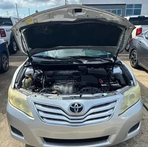 Toyota Camry LE 4dr Sedan (2.4L 4cyl 5A) 2009 Silver
