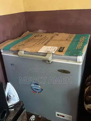 Deep Freezer