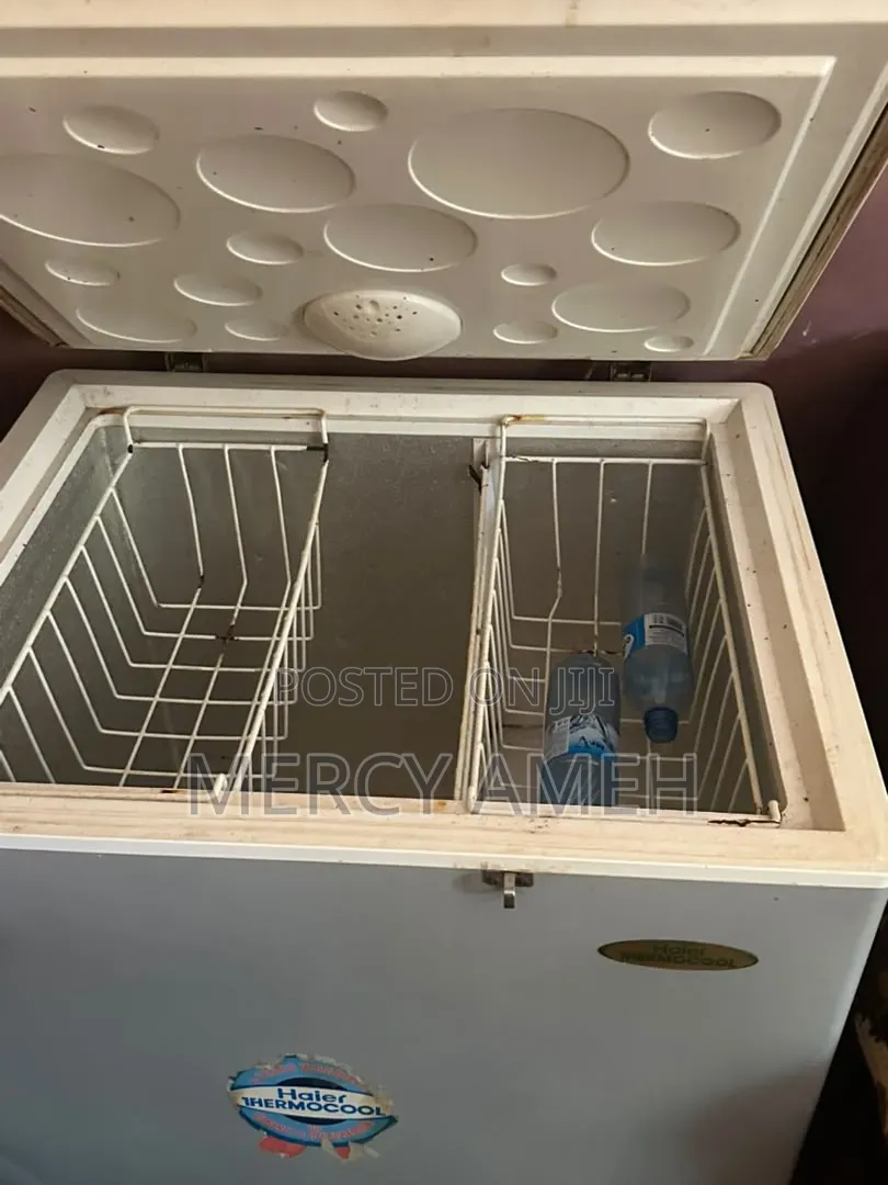 Deep Freezer
