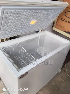 Deep Freezers