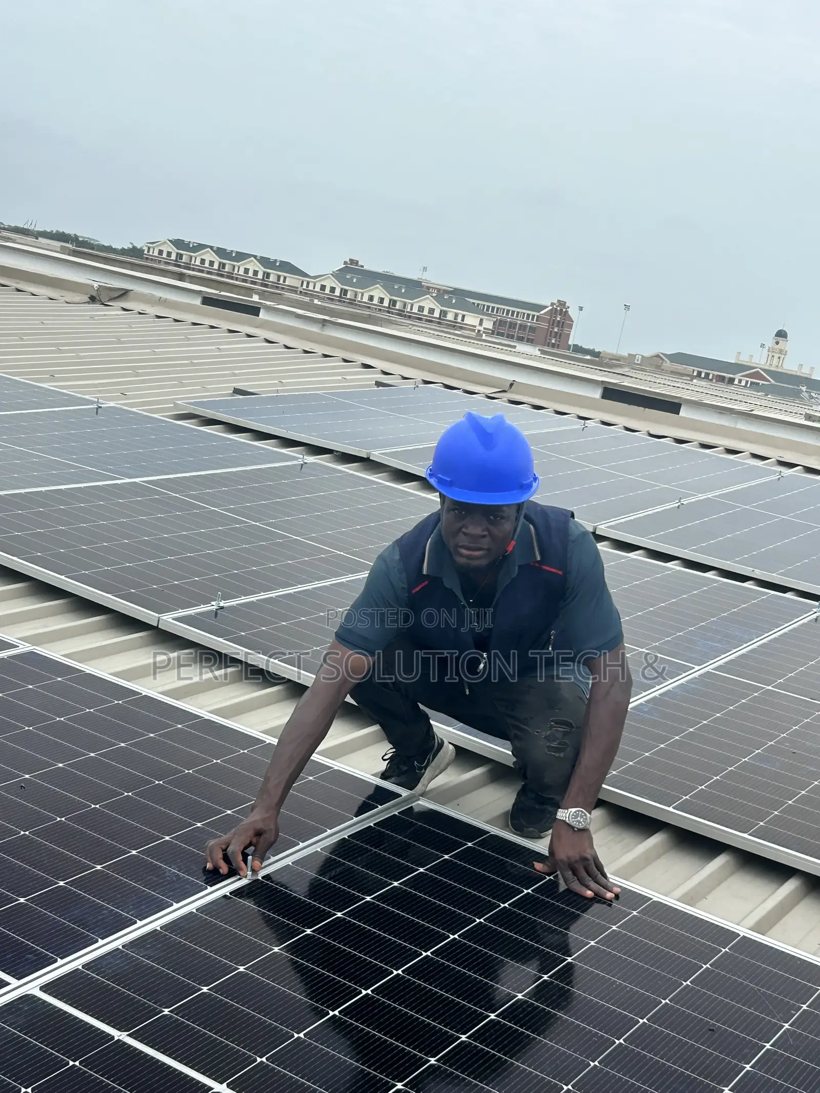 Solar Sells and Installer