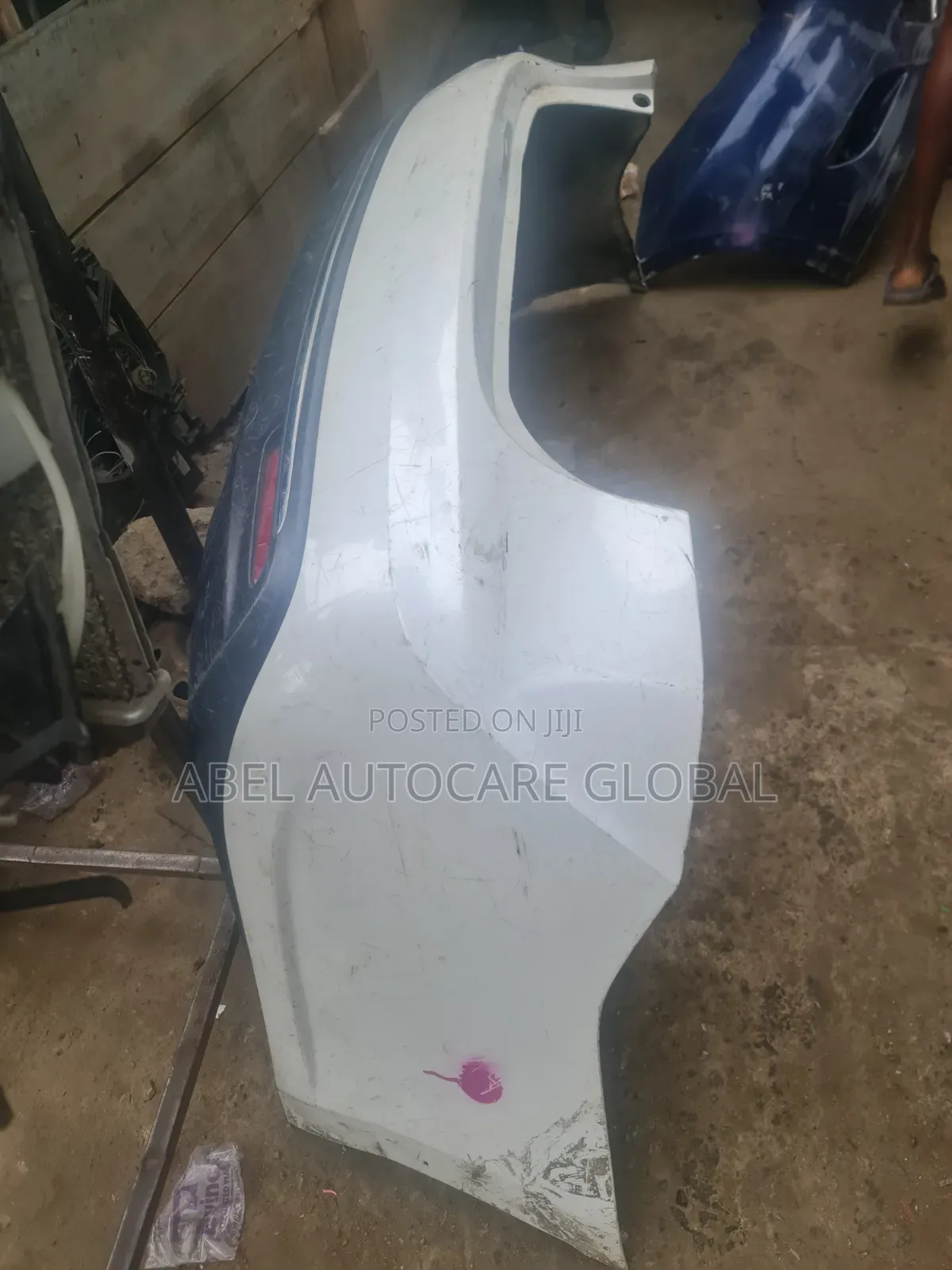 Back Bumper for Avalon 2017 Model