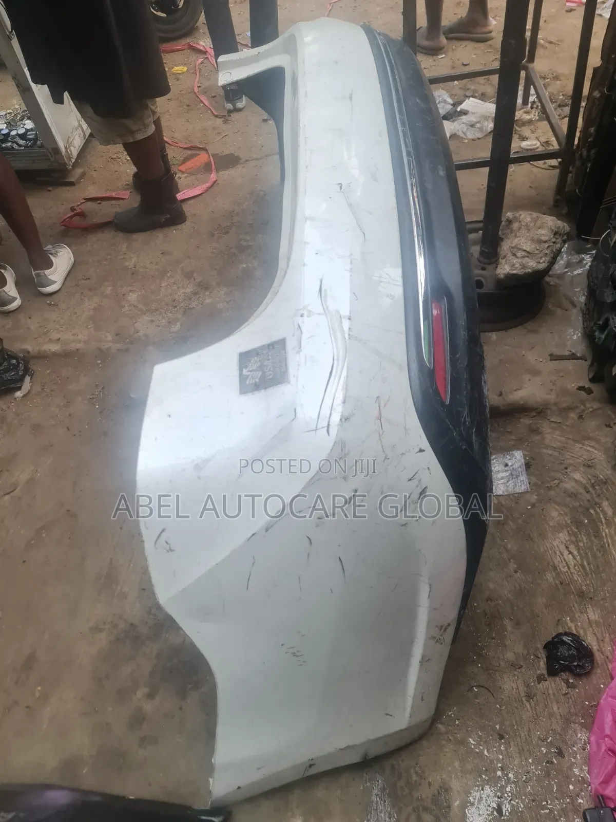 Back Bumper for Avalon 2017 Model