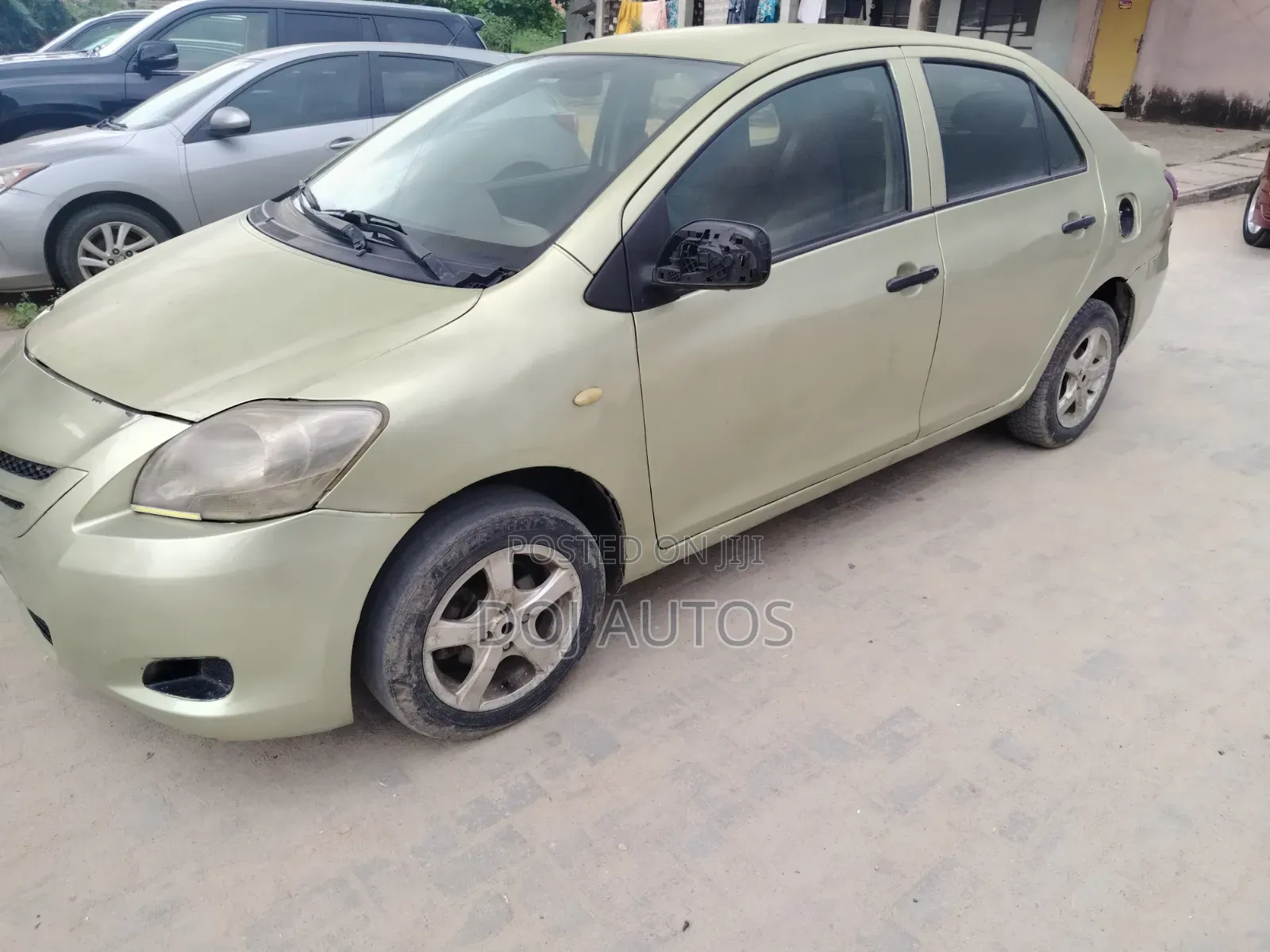 Toyota Yaris 2006