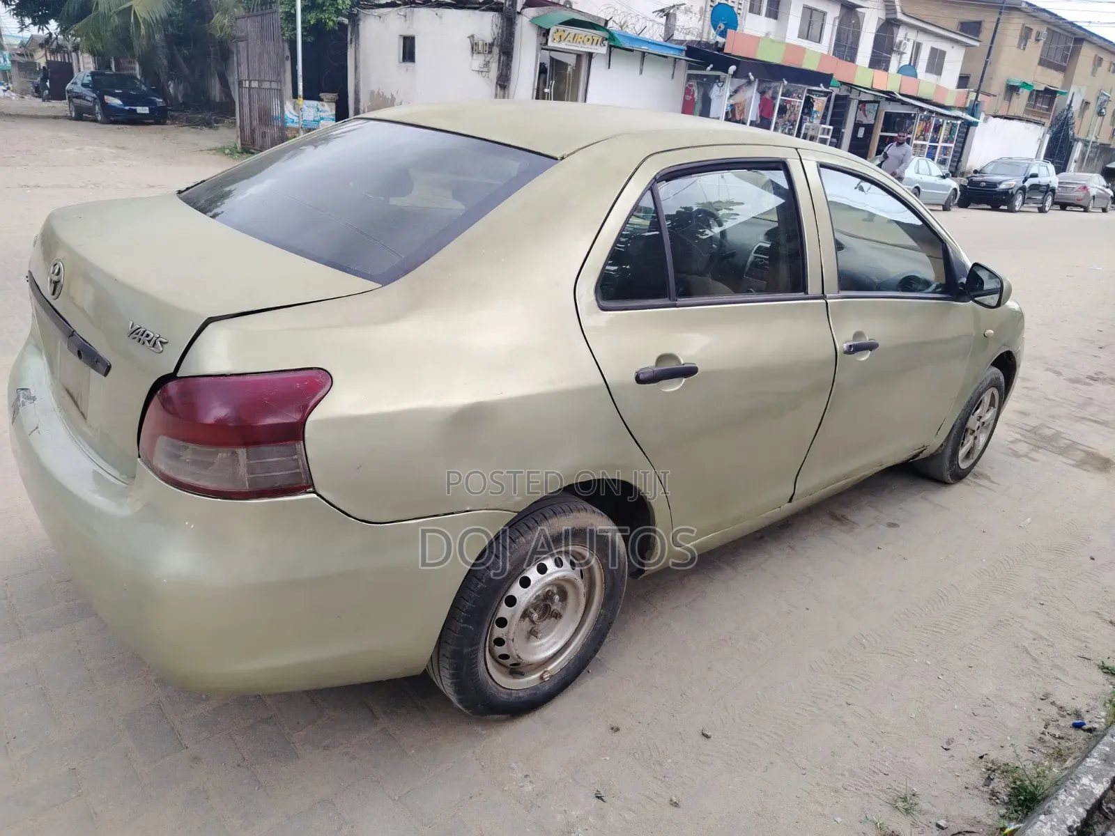 Toyota Yaris 2006