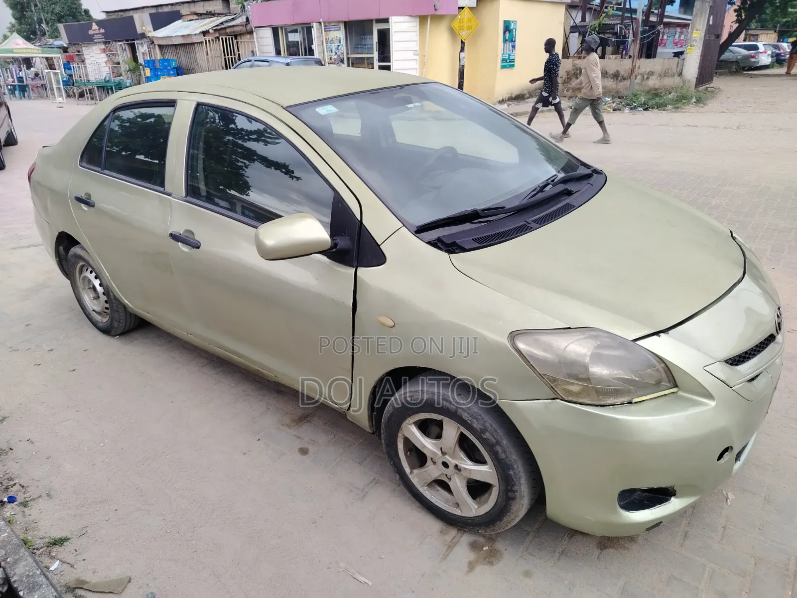 Toyota Yaris 2006
