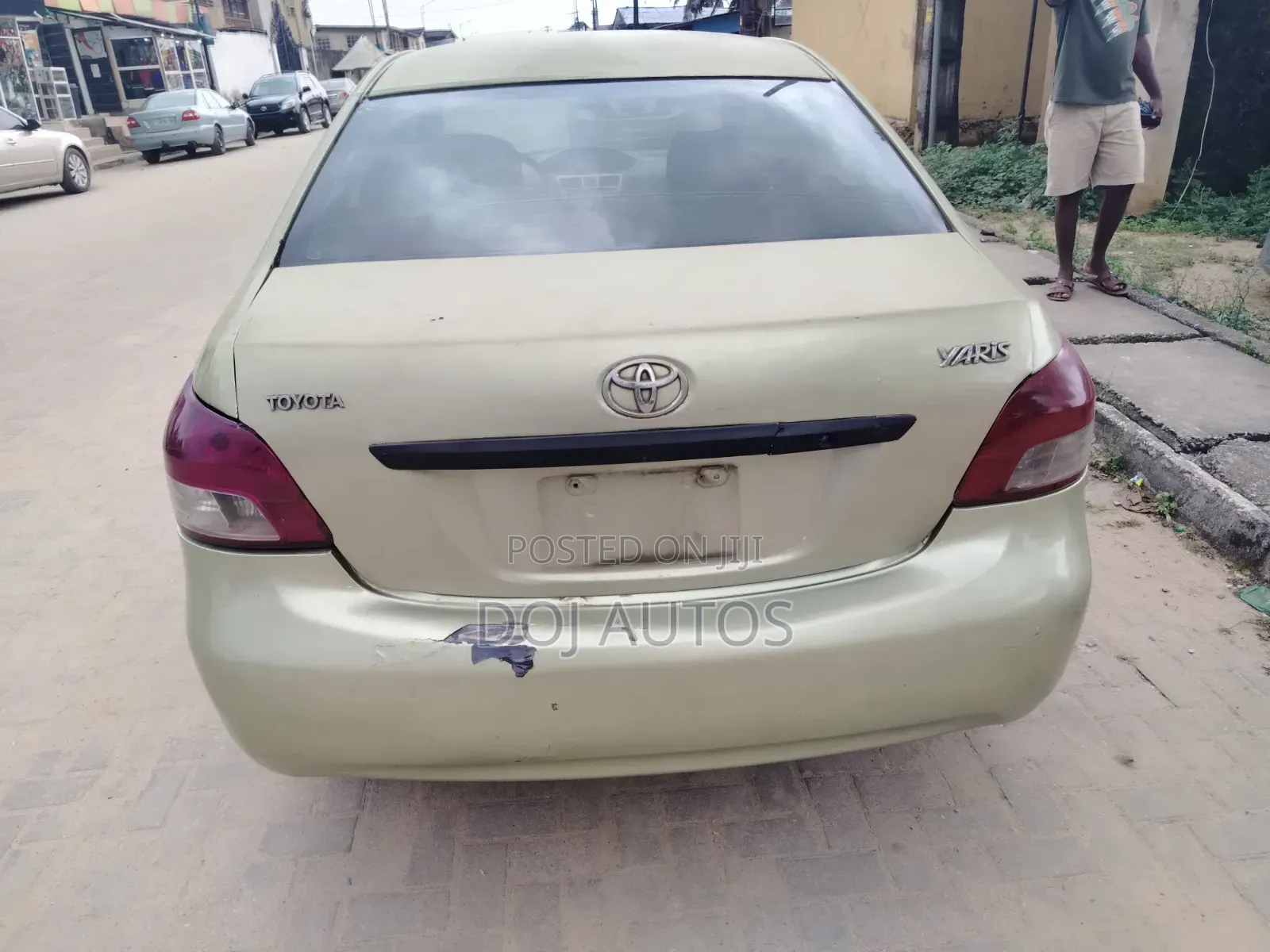 Toyota Yaris 2006