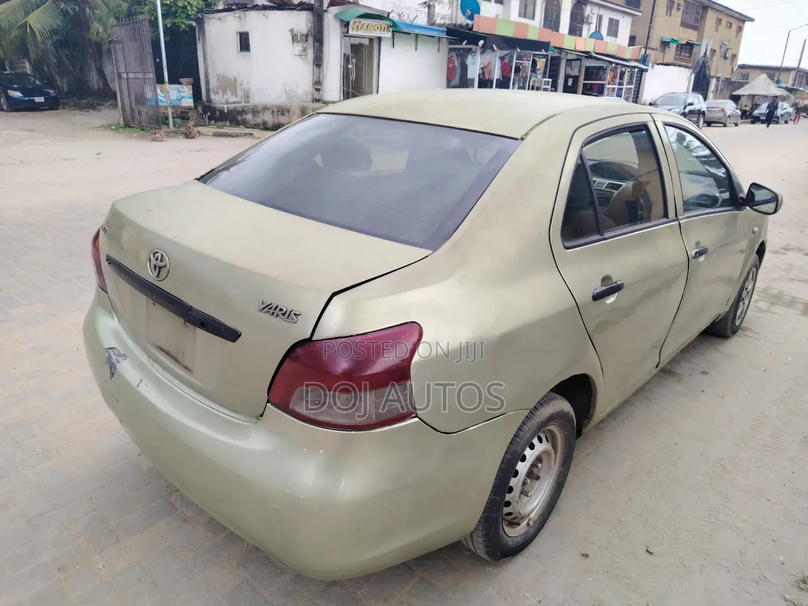 Toyota Yaris 2006