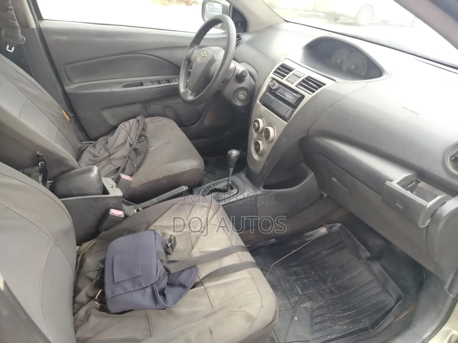 Toyota Yaris 2006
