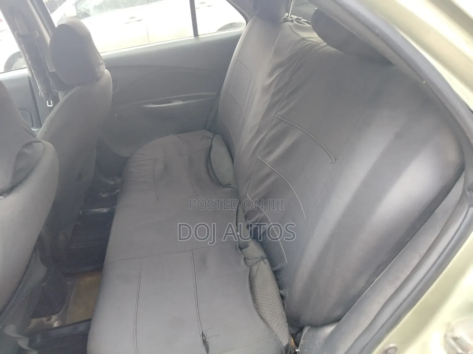 Toyota Yaris 2006