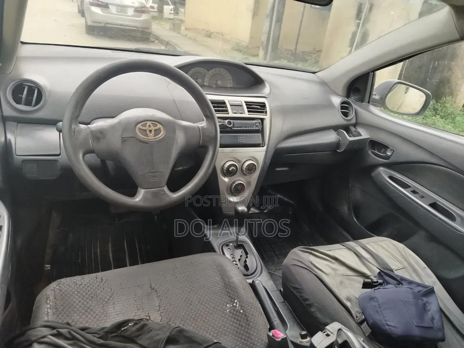 Toyota Yaris 2006