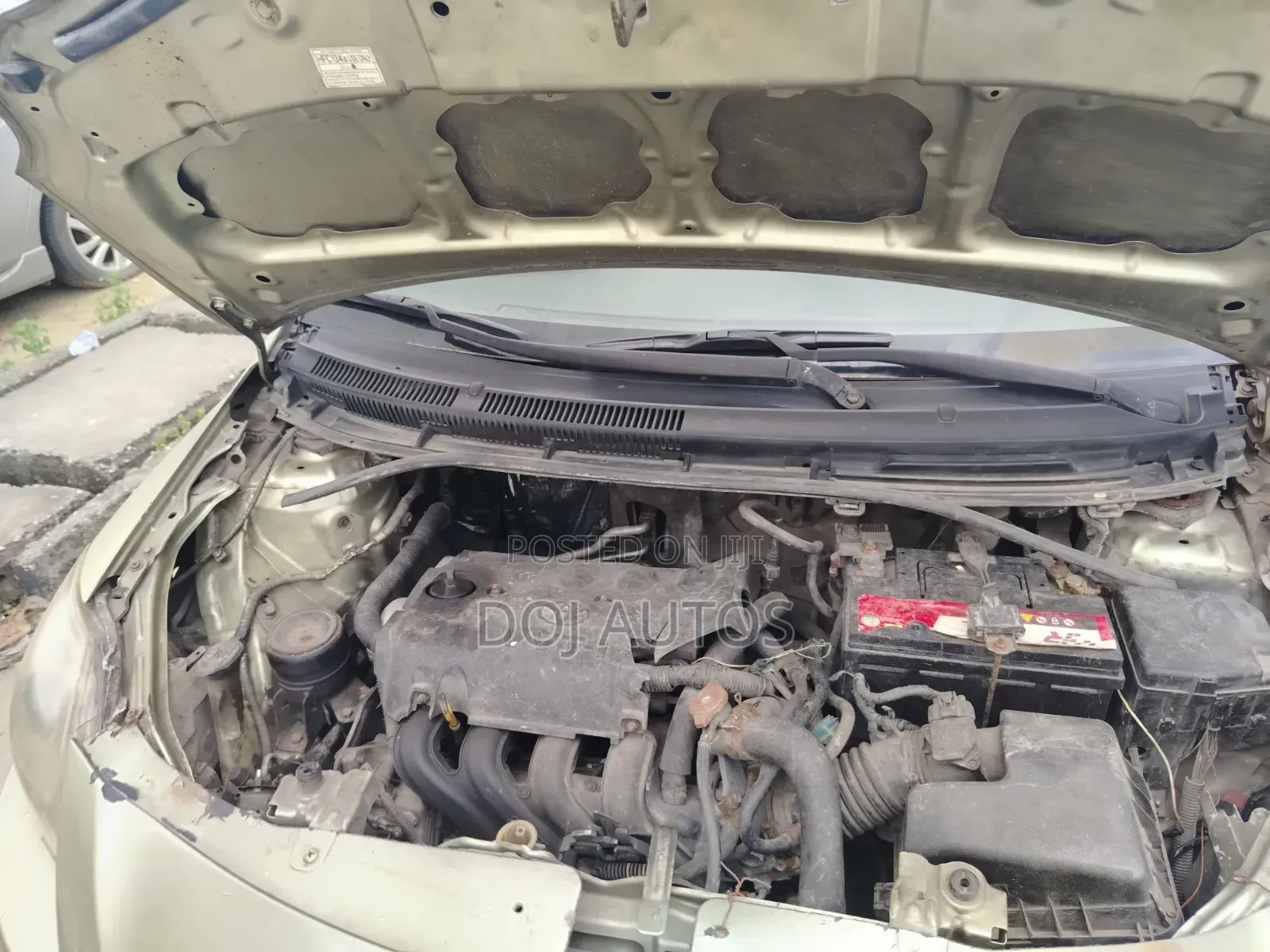 Toyota Yaris 2006