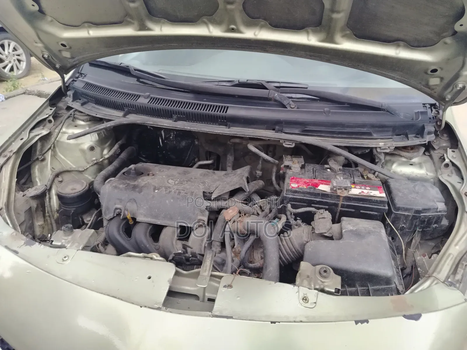 Toyota Yaris 2006