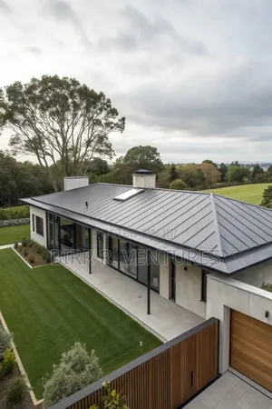 Roof Sheet Mounting Services