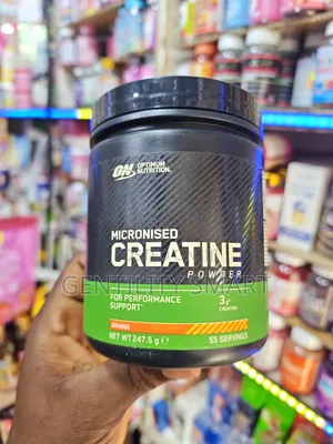 Creatine Monohydrate