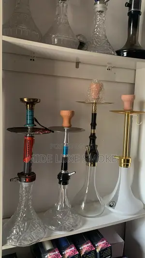 Shisha Bottles