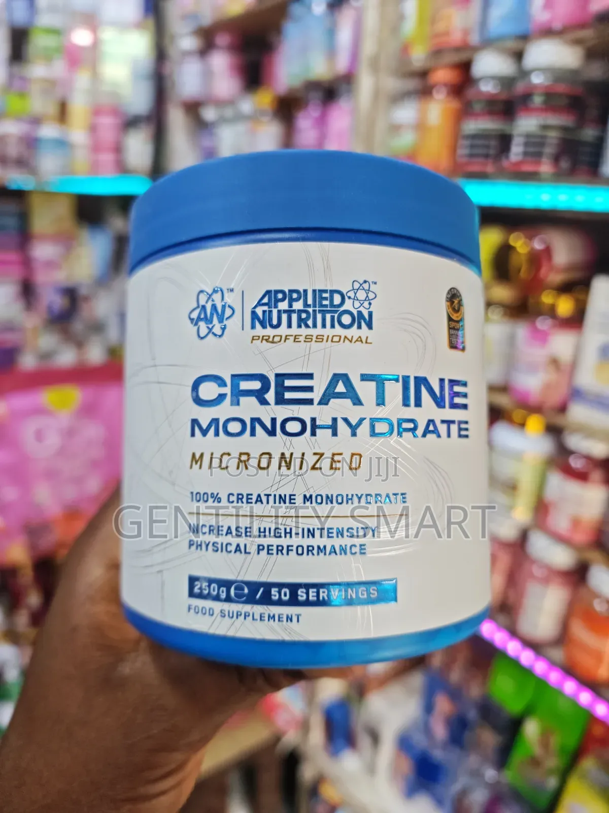 Applied Nutrition Creatine Monohydrate