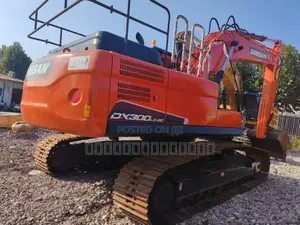 Used Good Condition Doosan DX300 Develon