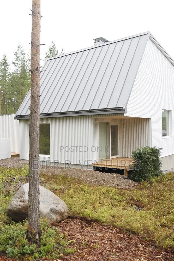 Roofing for Office Complexes