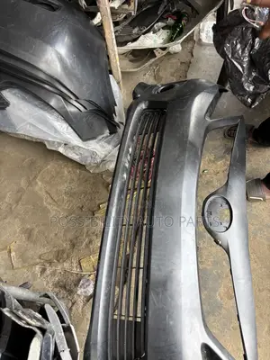 Corolla 2010 New Sport Bumper