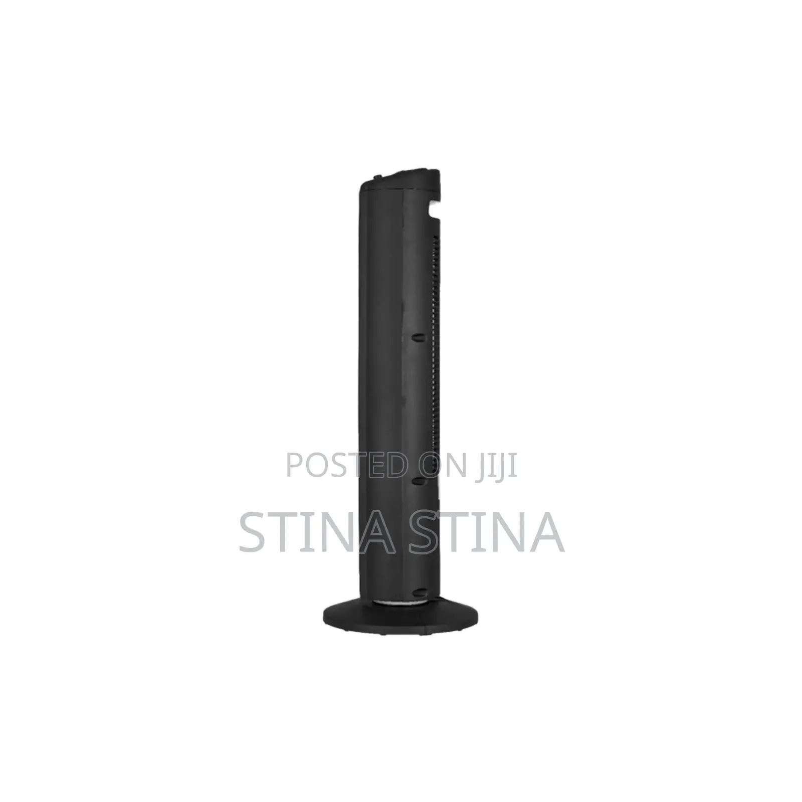 Maxi Tower Fan 28 Inch Black