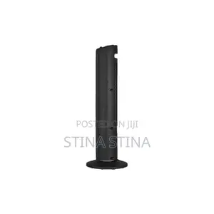 Maxi Tower Fan 28 Inch Black