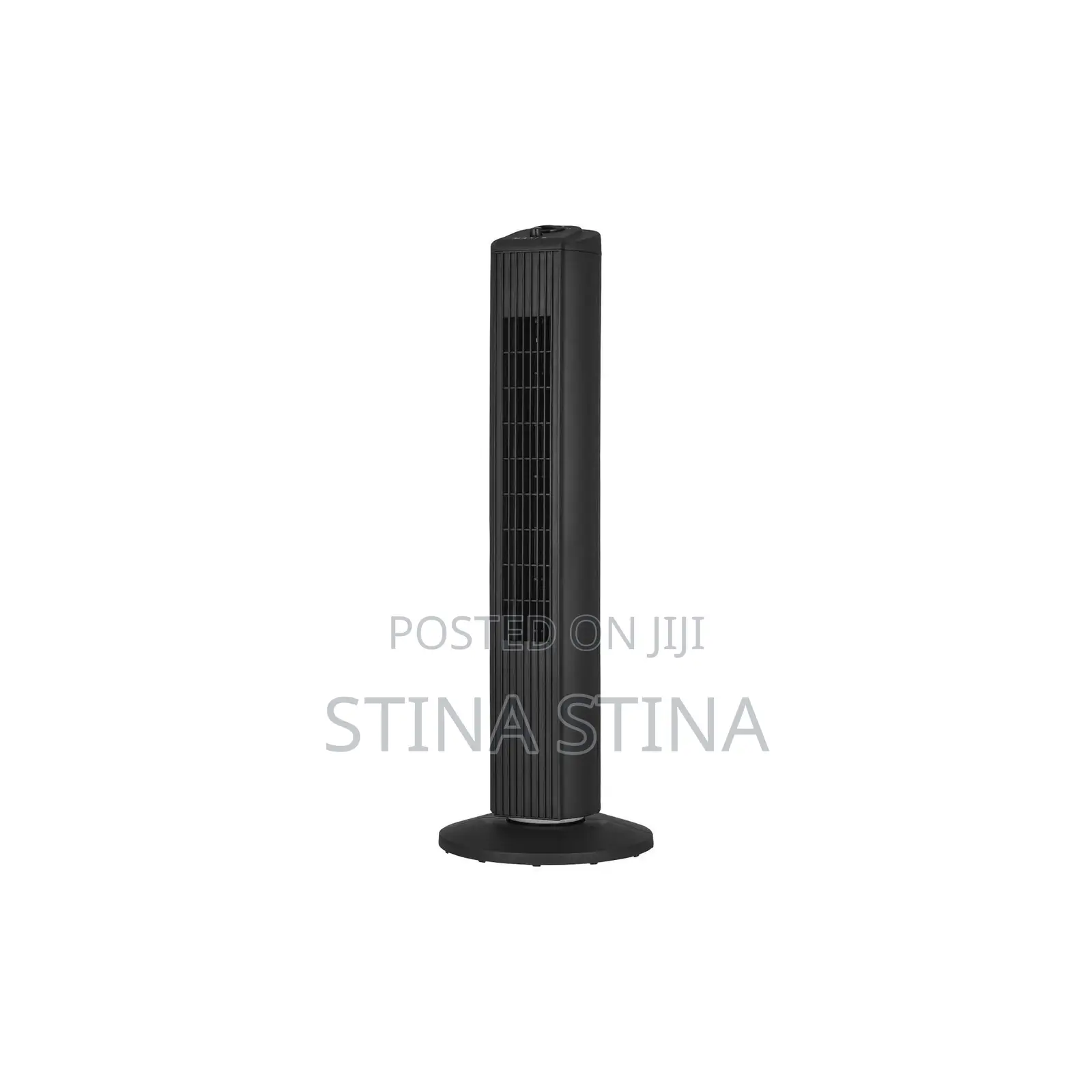 Maxi Tower Fan 28 Inch Black