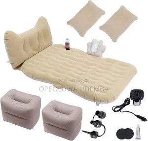 Inflatable Car Mattress