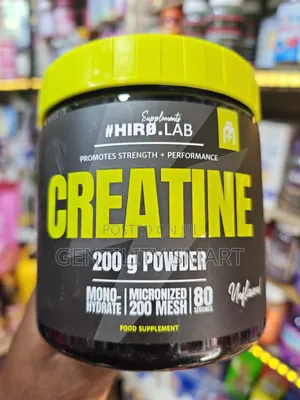 Hirolab Creatine Monohydrate
