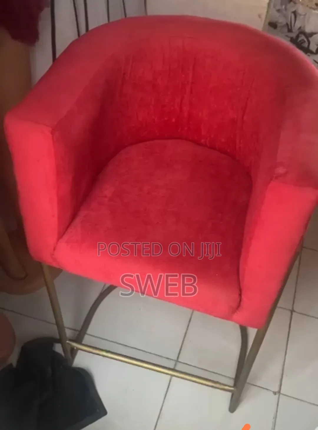 Studio/Saloon Chair