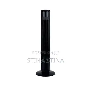 Maxi Tower Fan 40 Inch Black