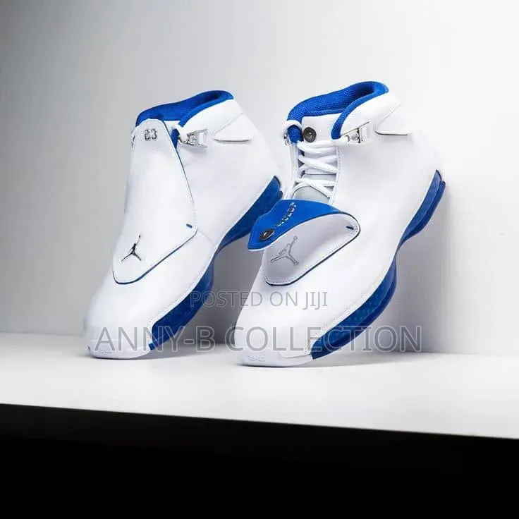 Air Jordan 18 Sneakers