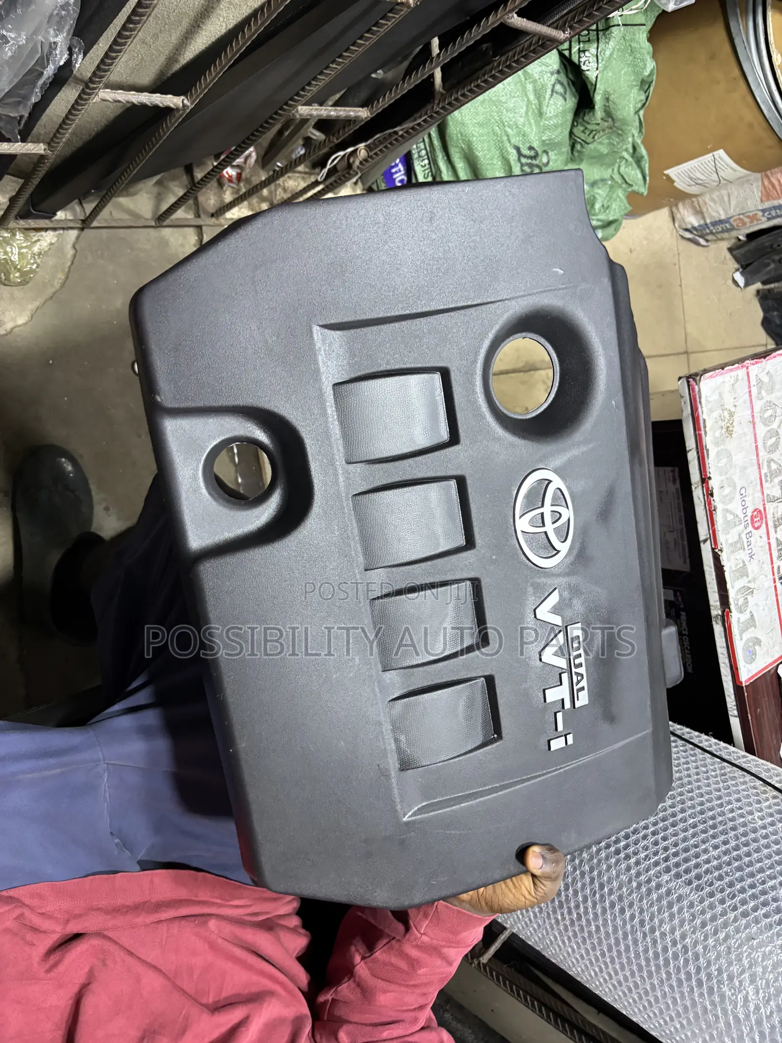 Engine Cover for Corolla 2010 - 2014 Model