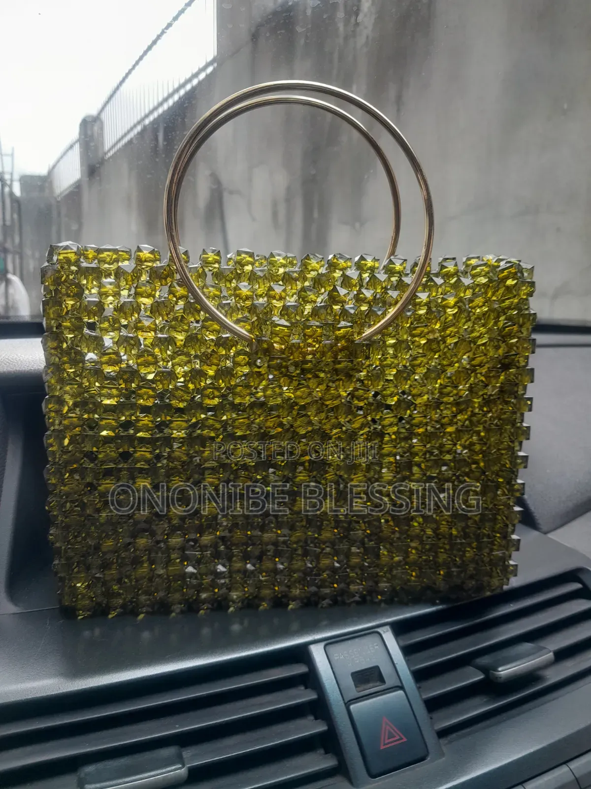 Beaded Bag